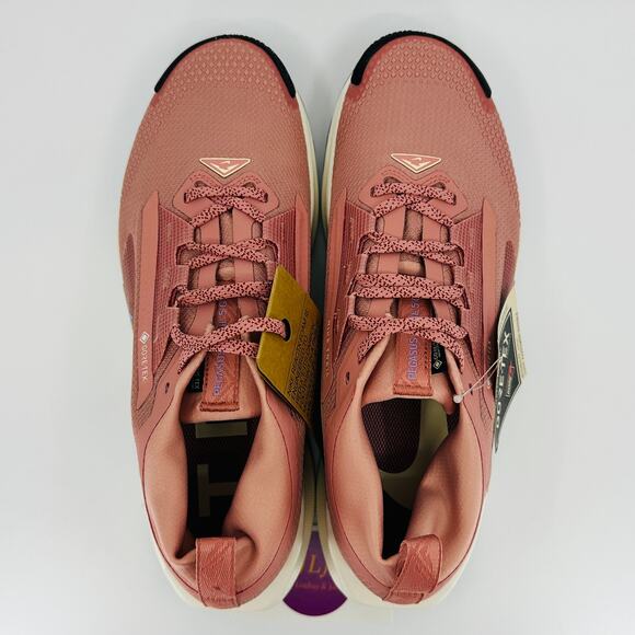 Nike Women's Pegasus Trail 5 GORE-TEX Trail Running Shoes FQ0912-602 Size 10.5 - Picture 9 of 11